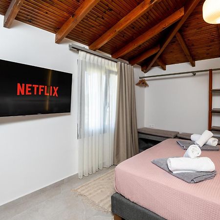 Villa Vasiliadi Вурвуру Экстерьер фото