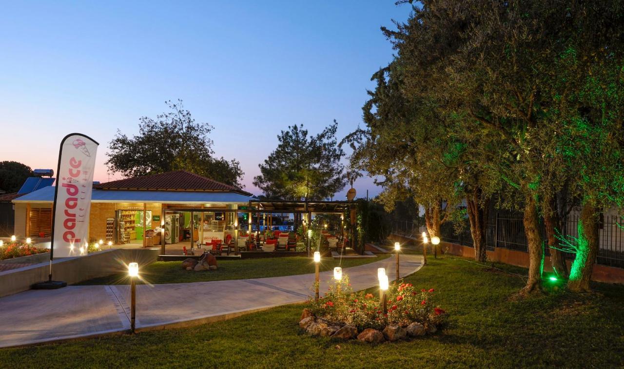 Villa Vasiliadi Вурвуру Экстерьер фото