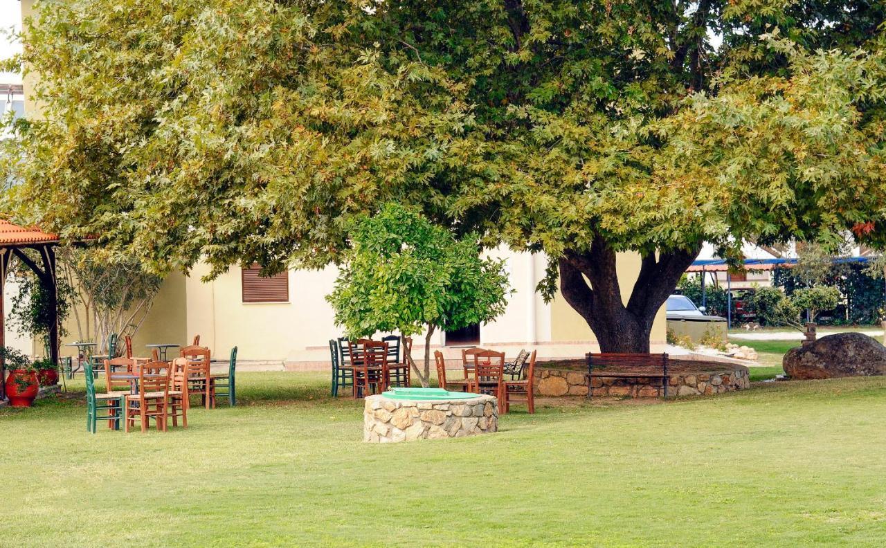 Villa Vasiliadi Вурвуру Экстерьер фото