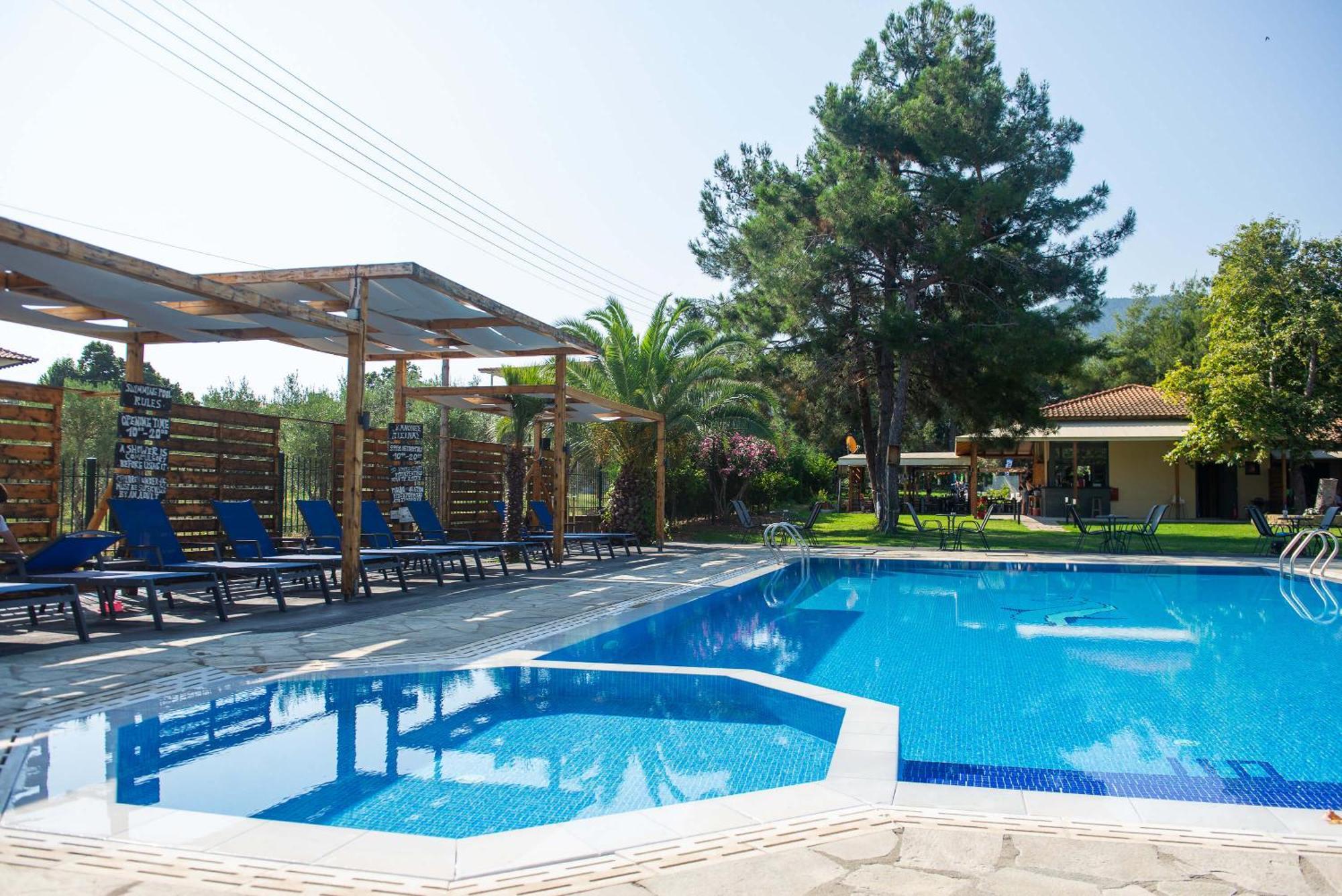 Villa Vasiliadi Вурвуру Экстерьер фото