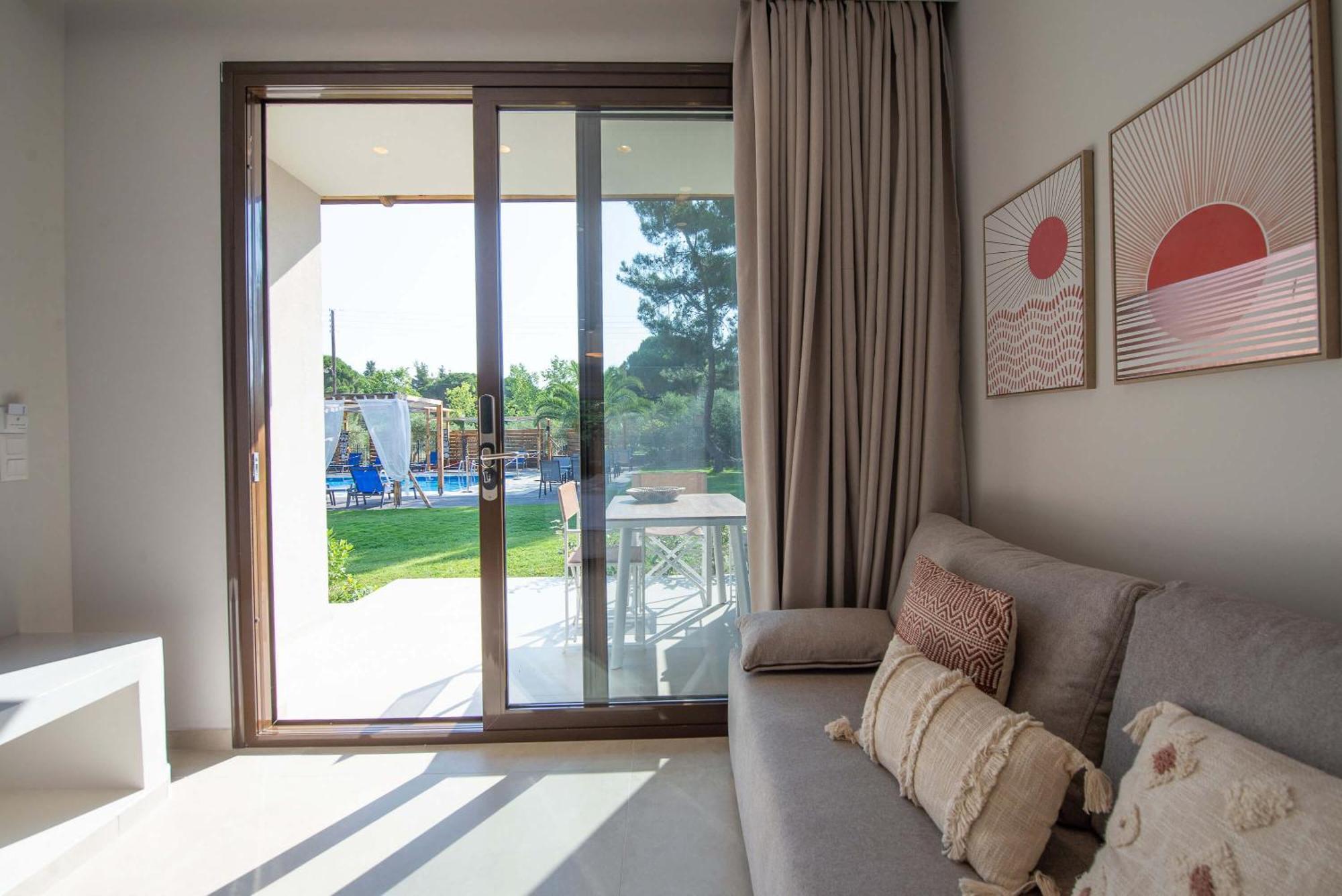 Villa Vasiliadi Вурвуру Экстерьер фото