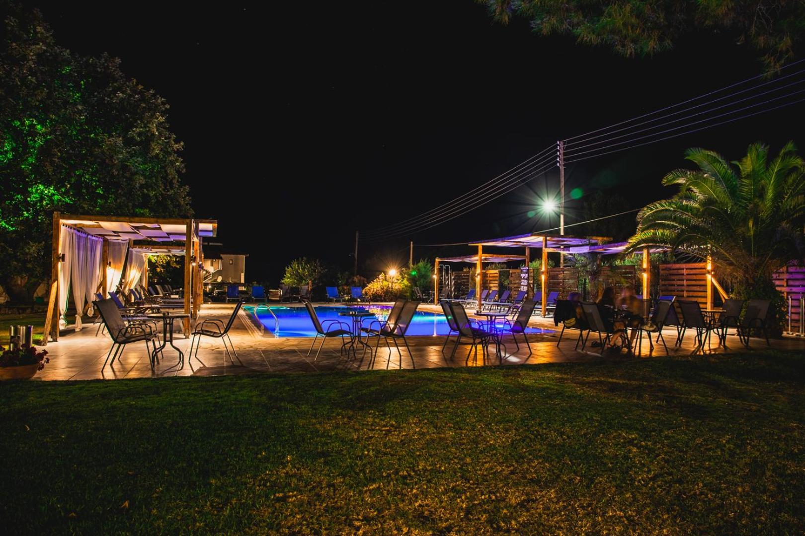 Villa Vasiliadi Вурвуру Экстерьер фото