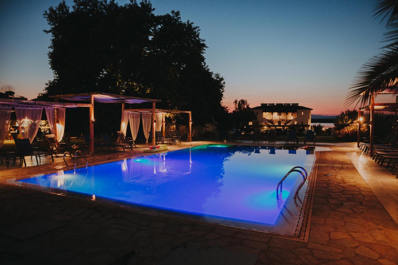 Villa Vasiliadi Вурвуру Экстерьер фото