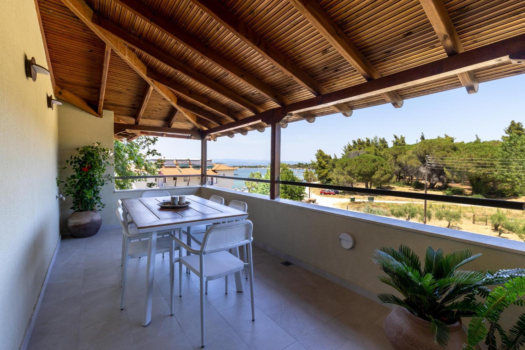 Villa Vasiliadi Вурвуру Экстерьер фото