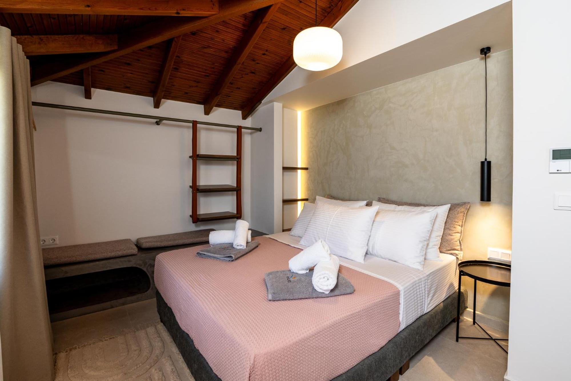 Villa Vasiliadi Вурвуру Экстерьер фото
