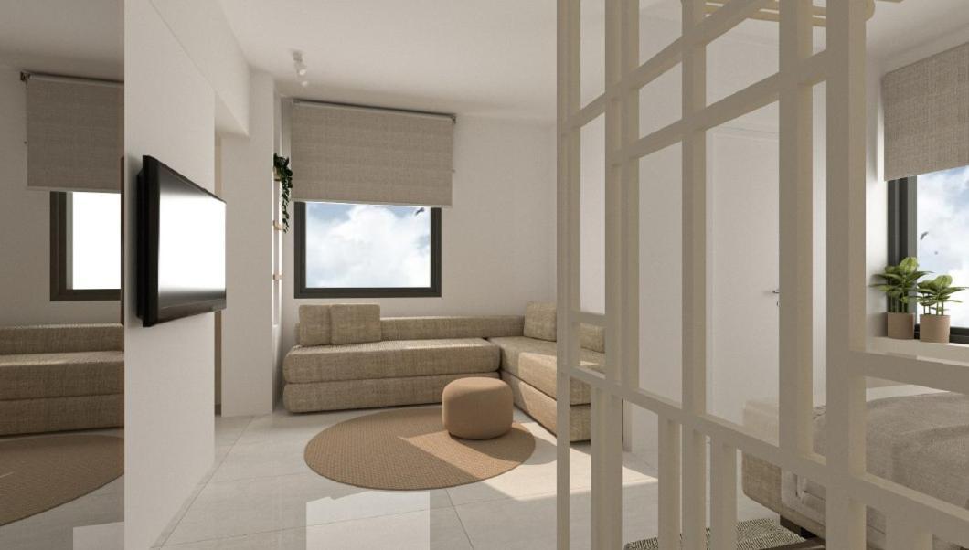 Villa Vasiliadi Вурвуру Экстерьер фото
